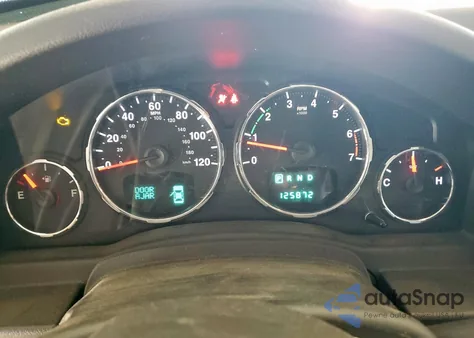 2012 Jeep Liberty Limited from USA, damaged, VIN 1C4PJMCK4CW117002